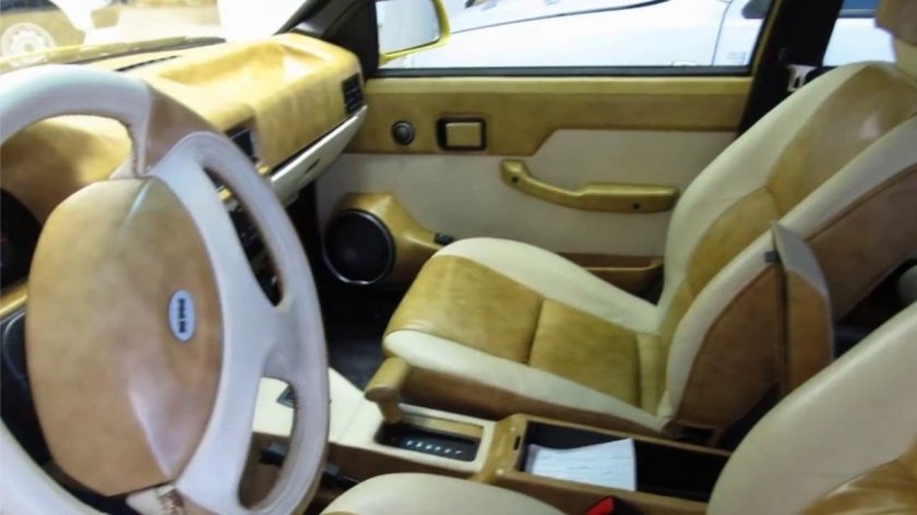 ИЖ 2126 Ода Люкс