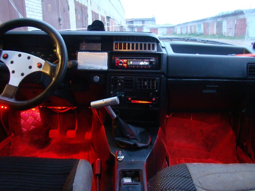 Москвич ИЖ 2126