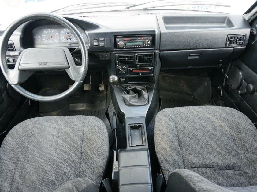 Салон иж 2126