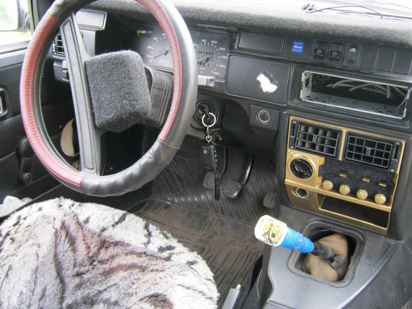 Москвич ИЖ 2126