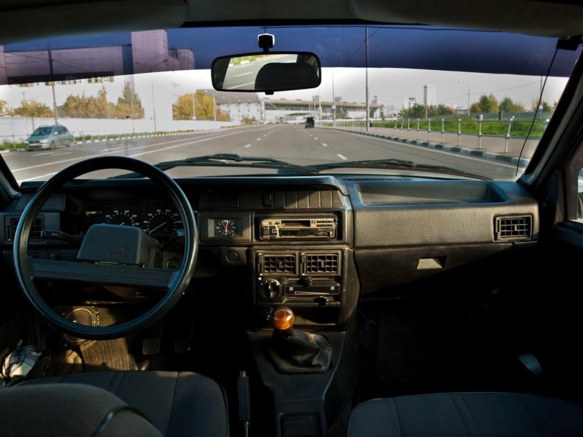 Торпеда ИЖ Ода 2126