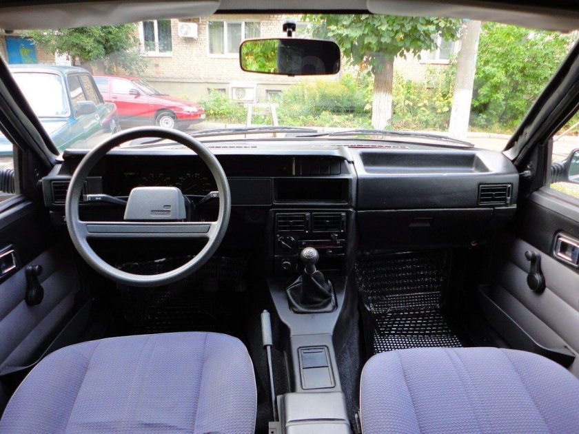 ИЖ 2126 Орбита