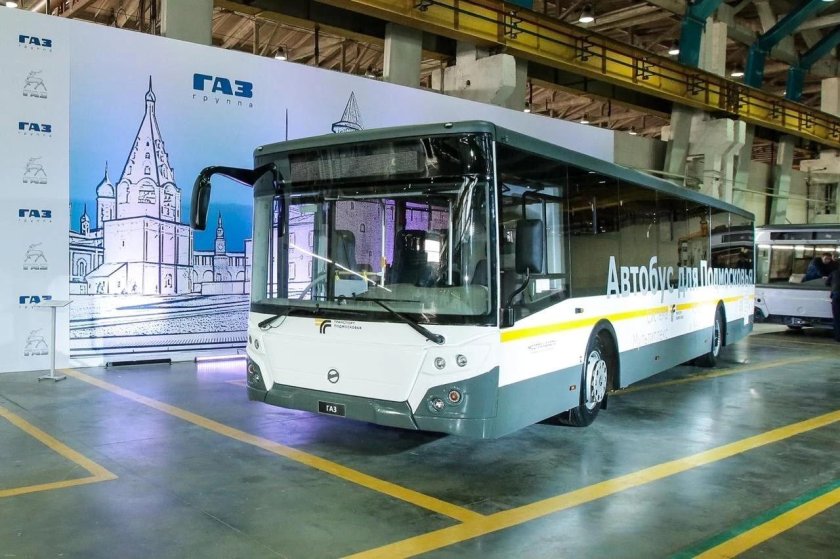 Ликинский Автобусный завод