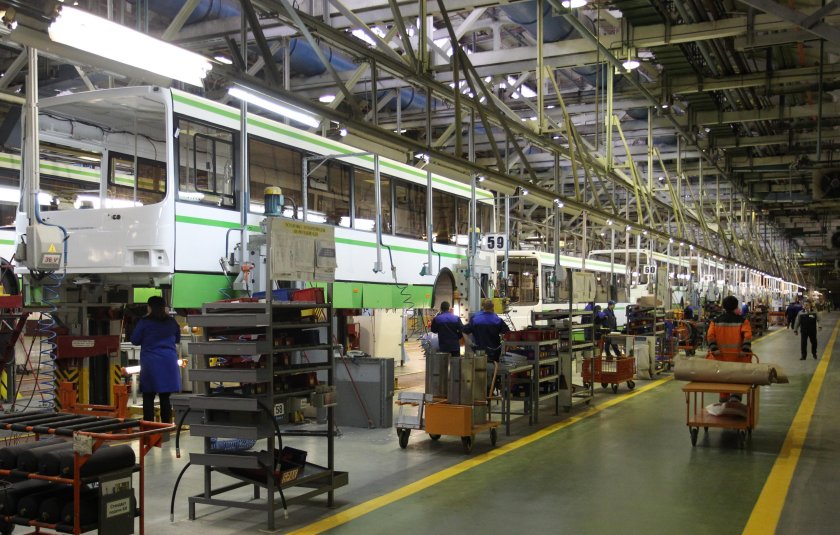 Ликинский Автобусный завод