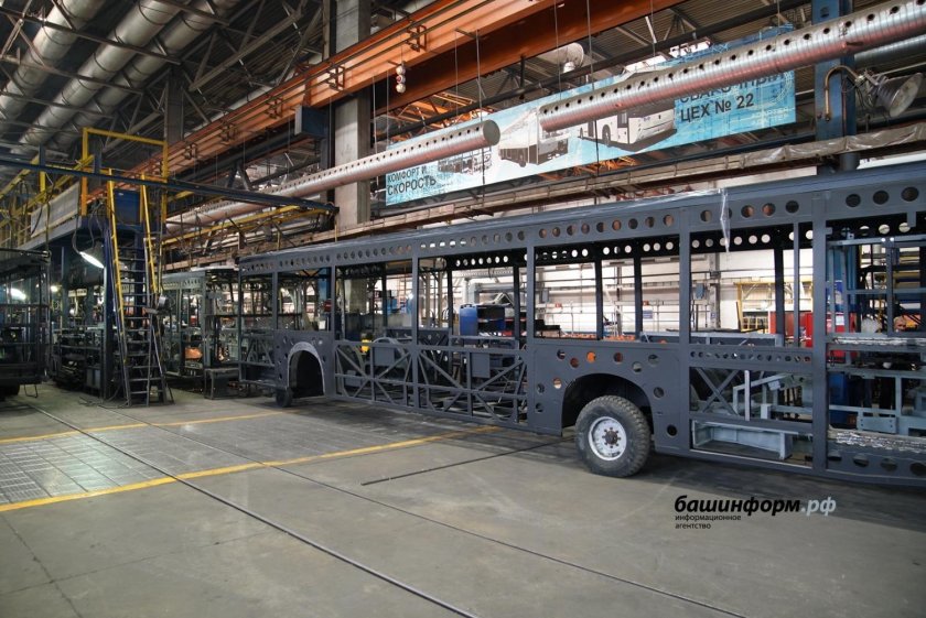 Нефаз завод