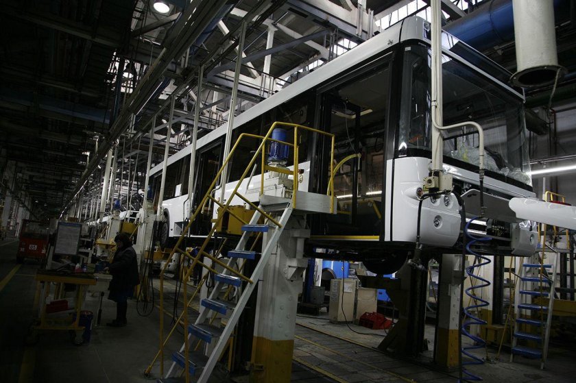 Ликинский Автобусный завод