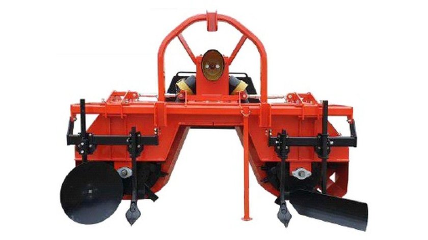 Грядообразователь для мотоблока