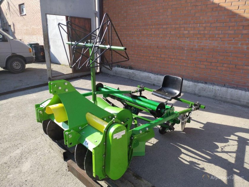 Грядообразователь фрезерный ГП-1,4