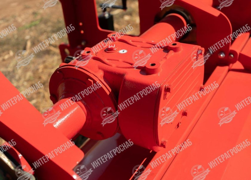 Грядообразователь фрезерный ГП-1,4