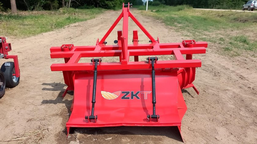 Гребнеобразователь степ кг 5