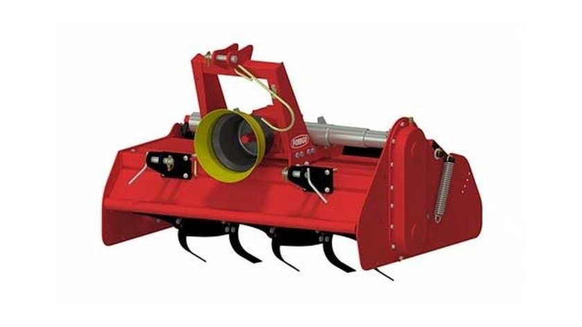 Фреза почвенная