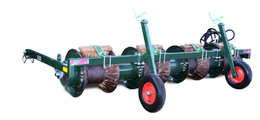 Грядообразователь роликовый RSF-2000(4х75)