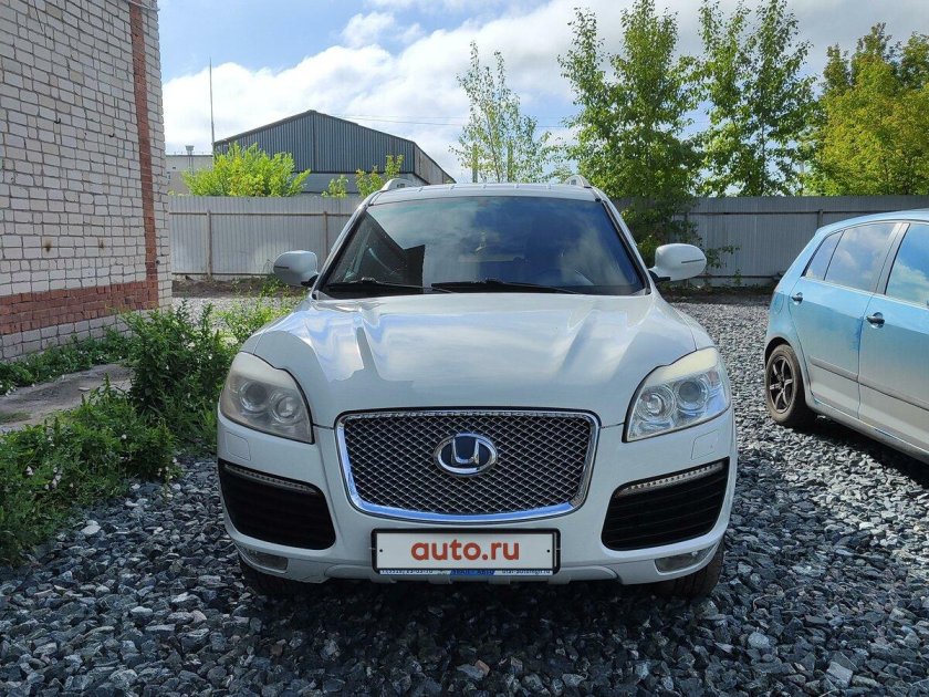 Hawtai boliger 1.8 at, 2015,