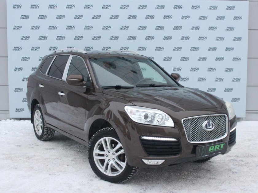 Hawtai Laville картинки