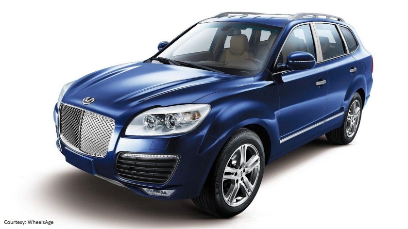 Hawtai boliger Кайен