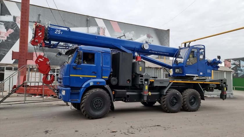 Российская спецтехника