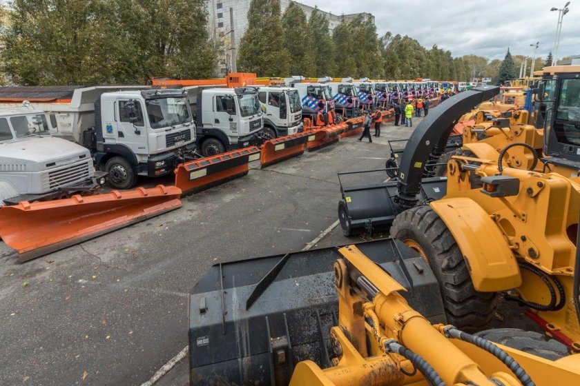 Строительно-дорожные машины