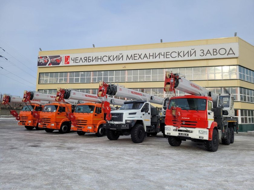 Челябинский механический завод