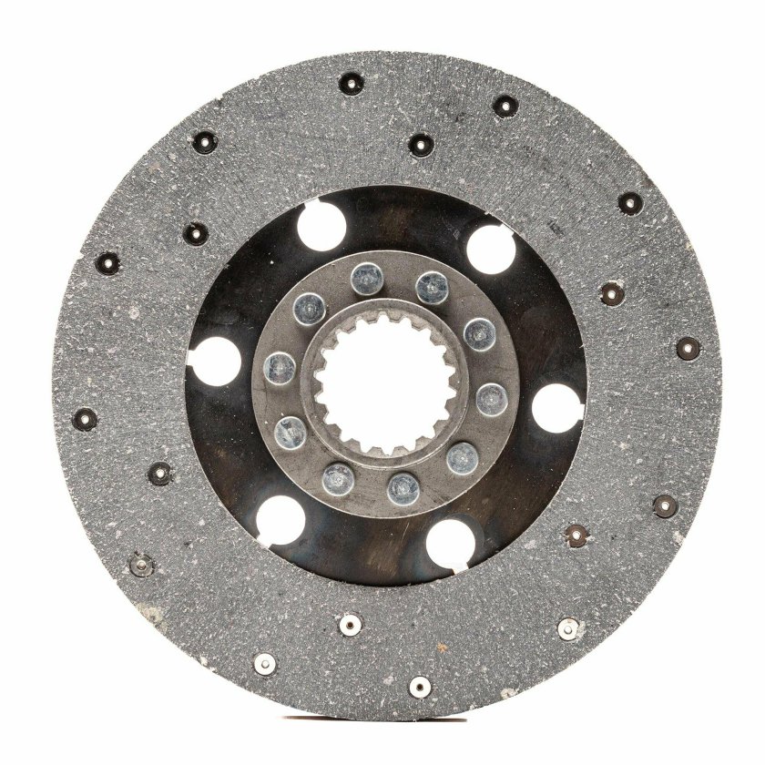 Диск сцепления трактора т-16 (ДСШ14.21.023-Б) Д-21 ВОМ