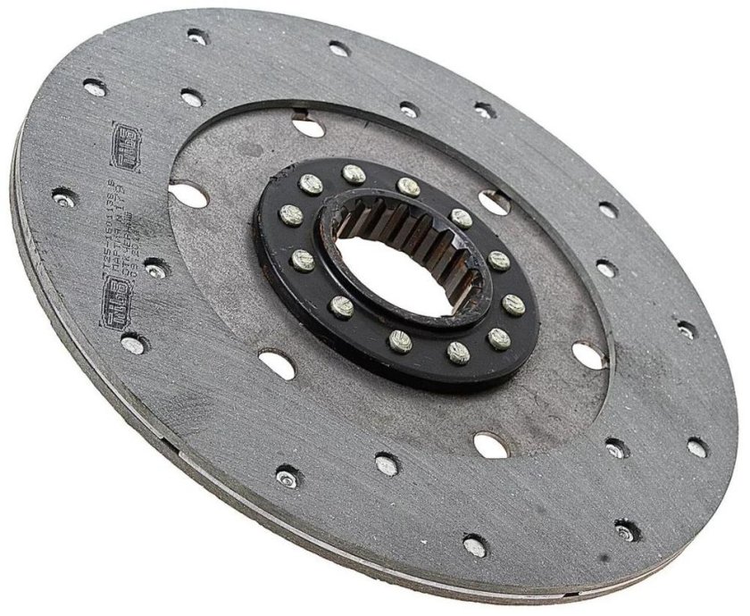 Диск сцепления т-16 ДСШ14.21.021-2а главной муфты