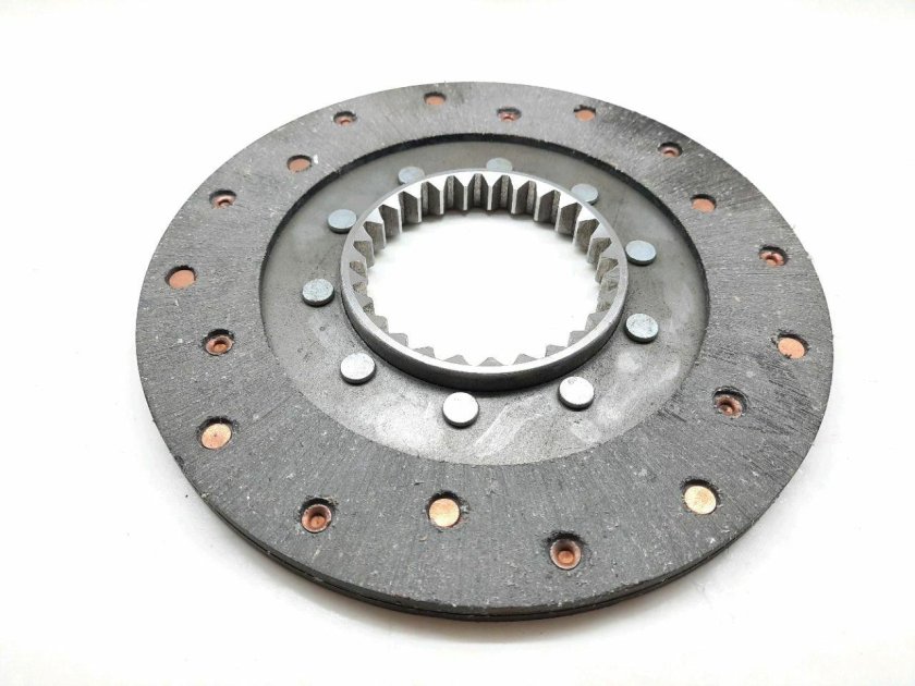 Диск сцепления т-40 вом т-25-1601160-в2