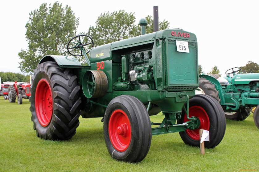 Тачки трактор