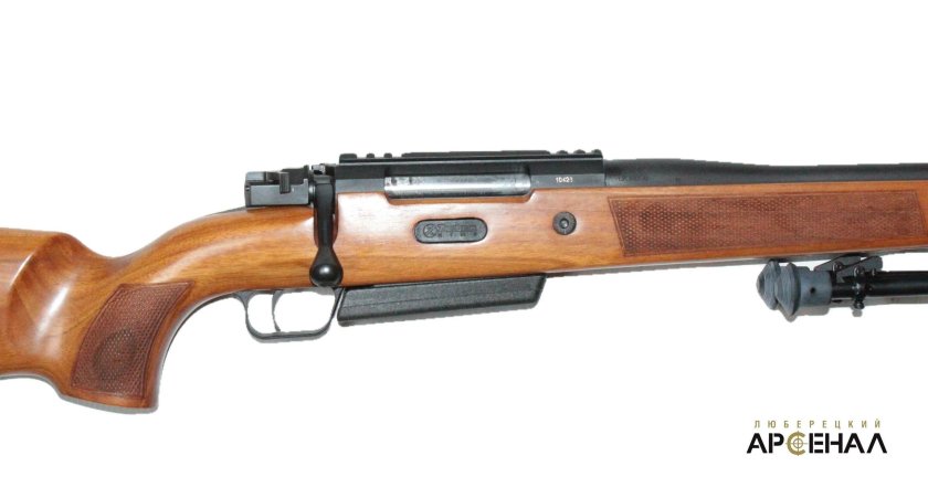 Zastava m808, кал. 308 Win, ствол 650мм