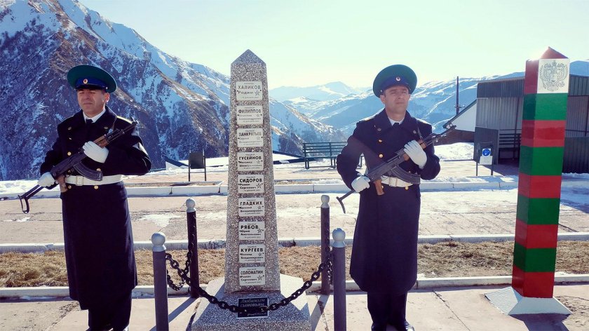 Застава Мокок Дагестан