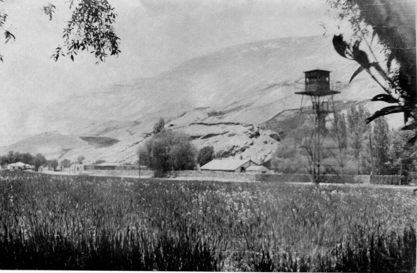 Застава Лянгар