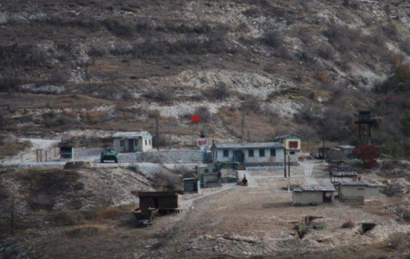 Московский погранотряд 12 застава бой