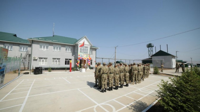 Пограничная застава Гаудан