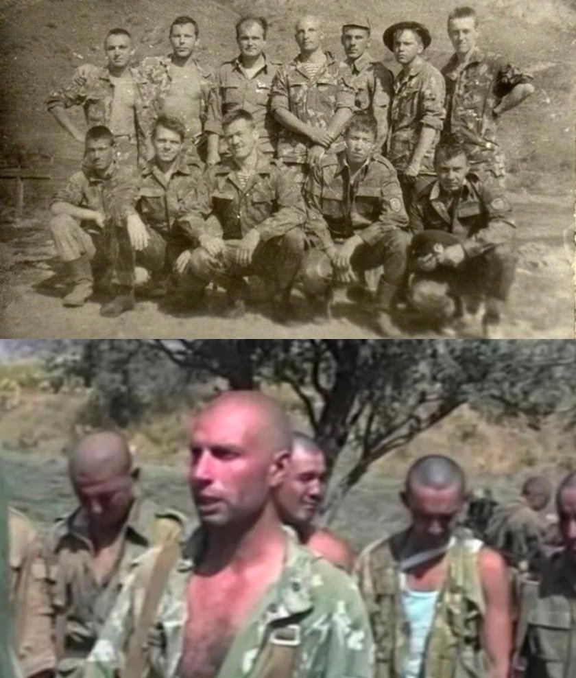 12 Застава Сари гор