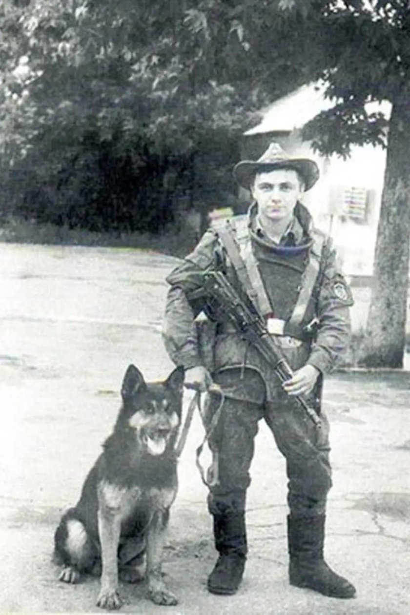 Сущенко Сергей