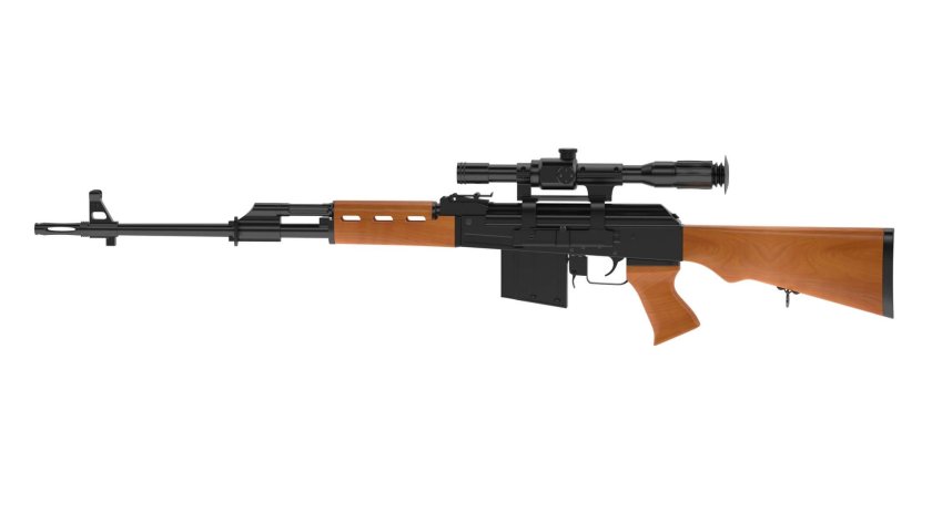 Винтовка застава м77