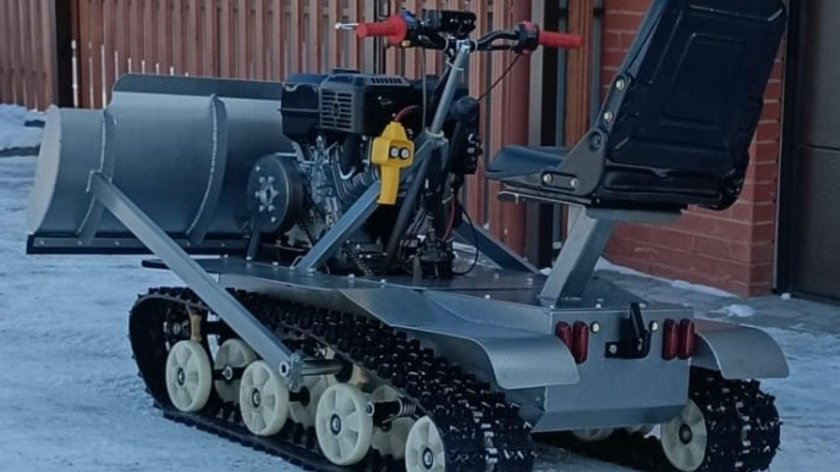 Мини вездеход