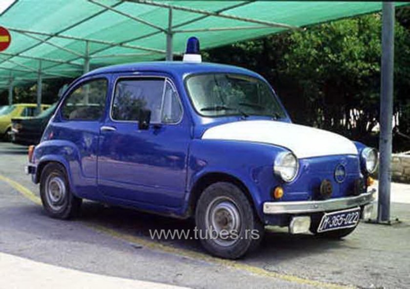 Застава 750 автомобиль