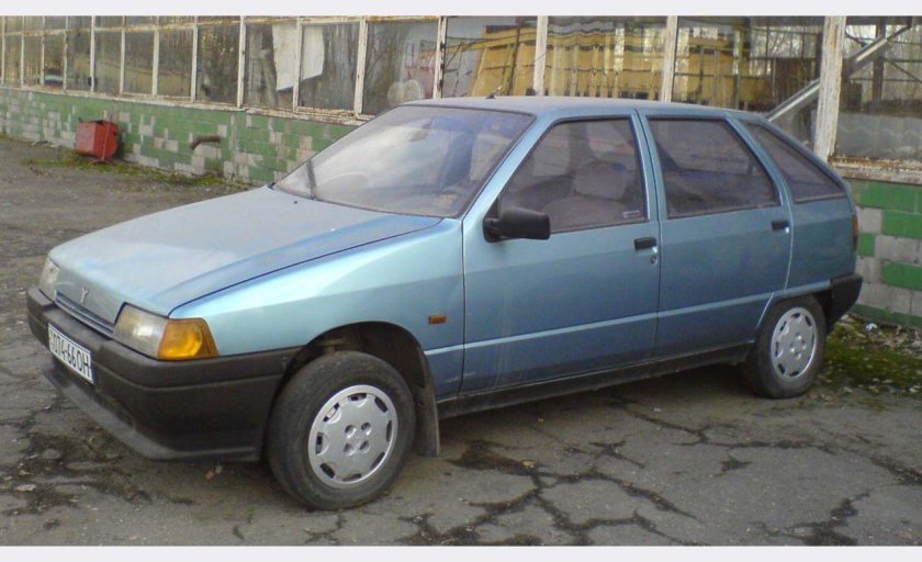 Застава Юго