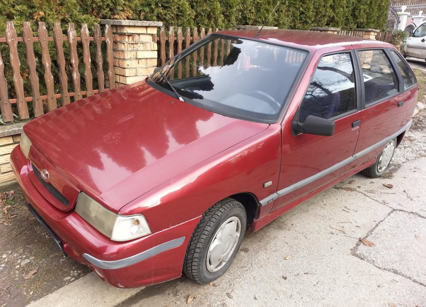 Renault 19 1988 1992
