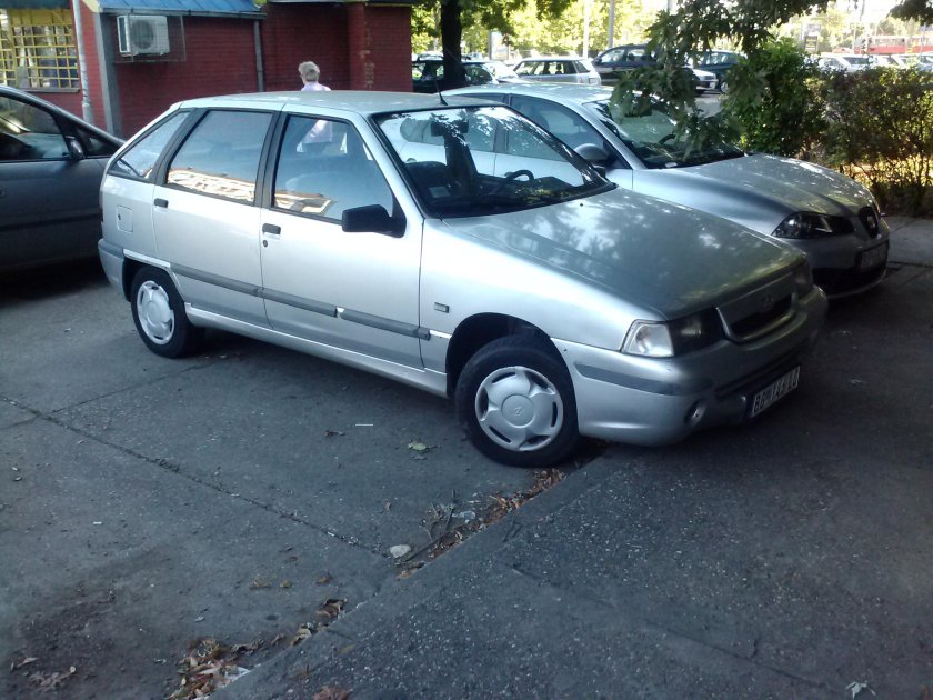 Застава Флорида 2008