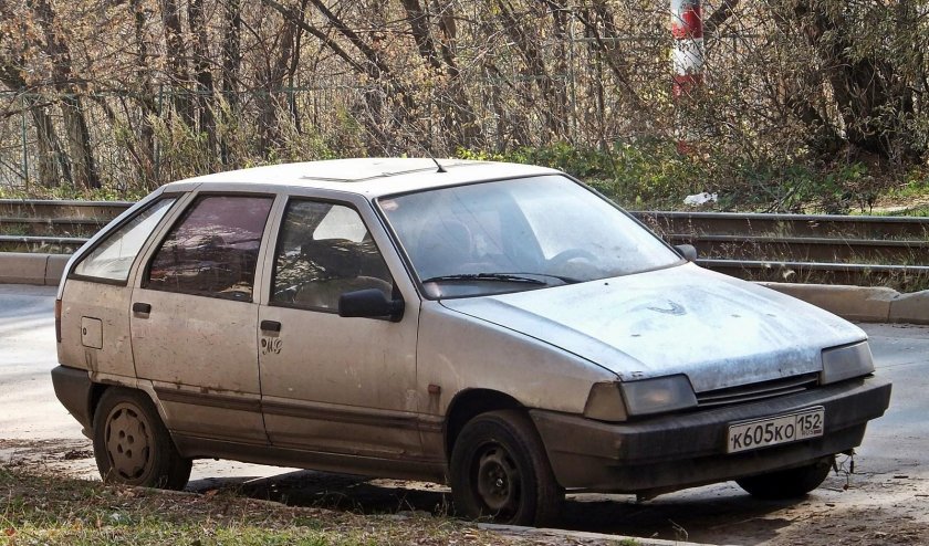 Фиат застава 128