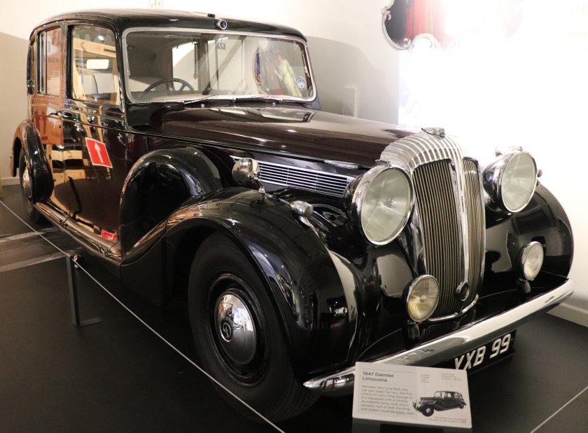 Daimler de36