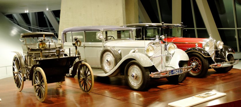 Mercedes-Benz 770 Pullman