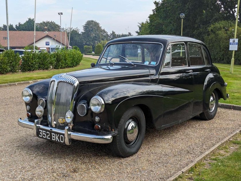 Daimler sovereign