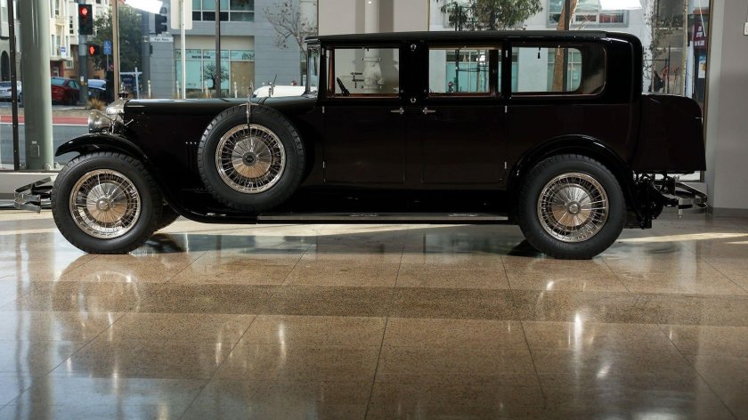 Rolls royce phantom 1929
