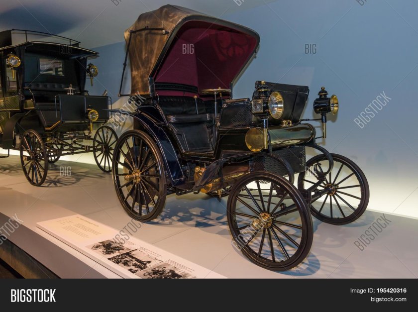 Mercedes benz museum stuttgart germany