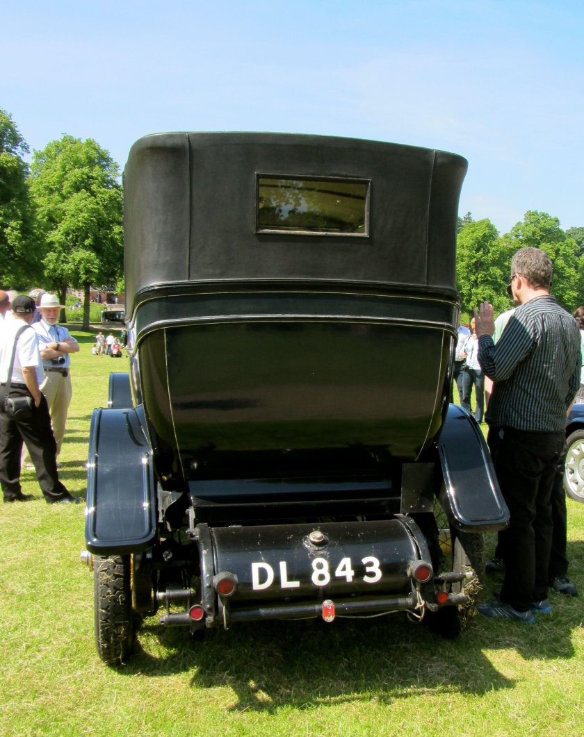 Daimler Landaulette