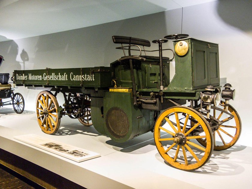 Даймлер Бенц