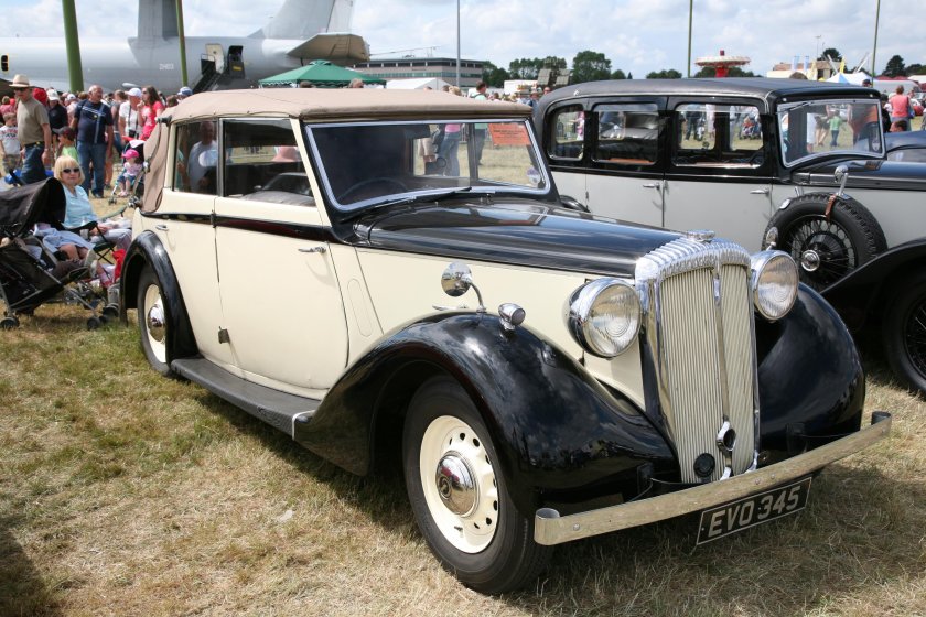 Daimler 25 1926 года