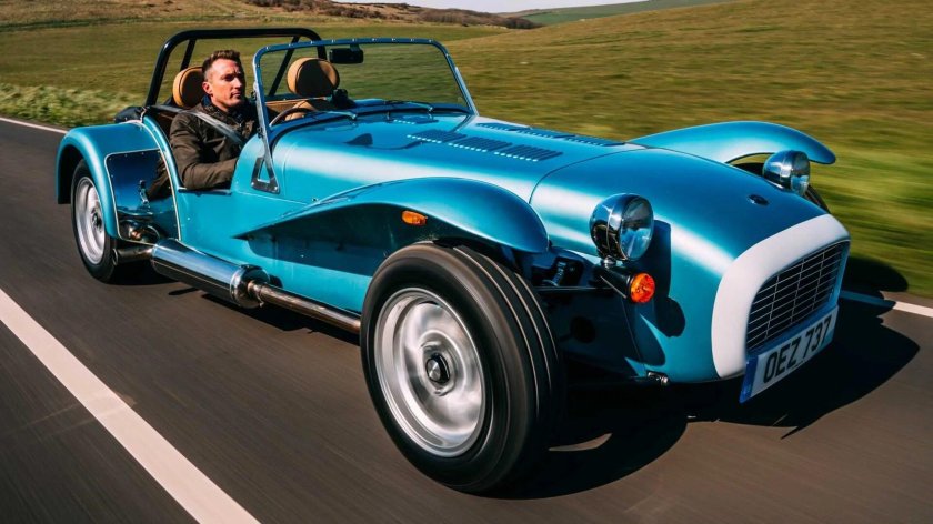 Caterham super Seven