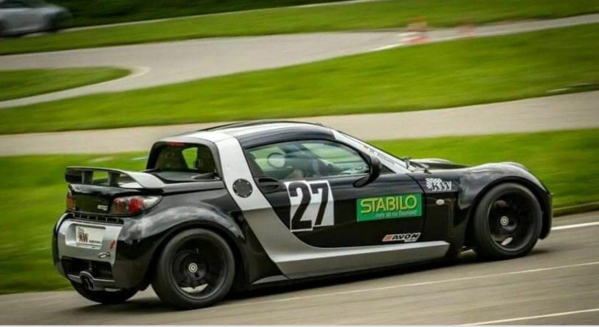 Smart Roadster DDKABA